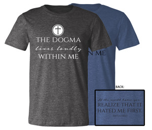 Dogma Within Me T-Shirt